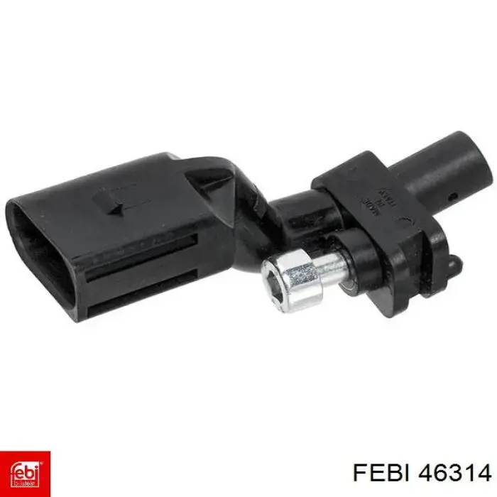 Sensor de posição (de revoluções) de cambota Febi 46314 preço, a partir de 36,30 USD
