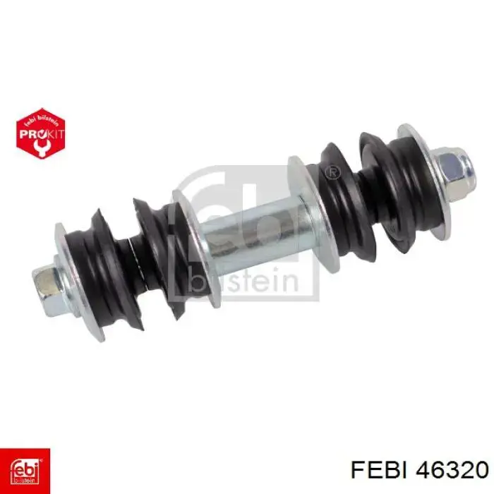 Coxim (suporte) direito de motor Febi 46320 preço, a partir de 64,11 USD