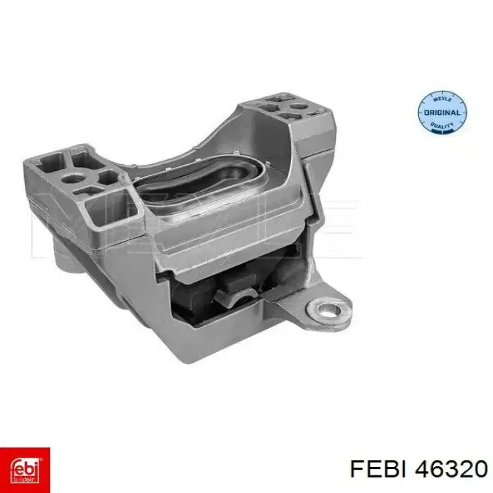 Compre 46320 Febi Coxim (suporte) direito de motor