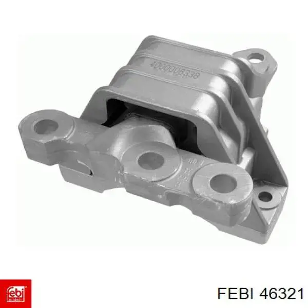 Compre OPEM148 Kautek Coxim (suporte) direito de motor