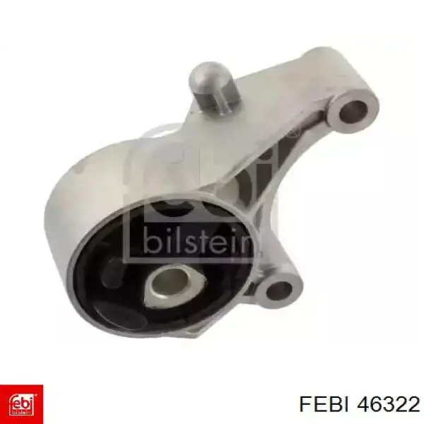 Coxim (suporte) dianteiro de motor Febi 46322 preço, a partir de 42,70 USD