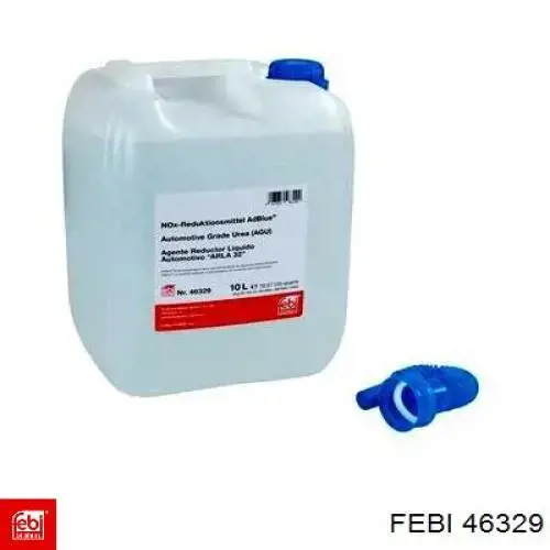 Compre 501579AUS32 Axxis Fluido AD Blue, ureia