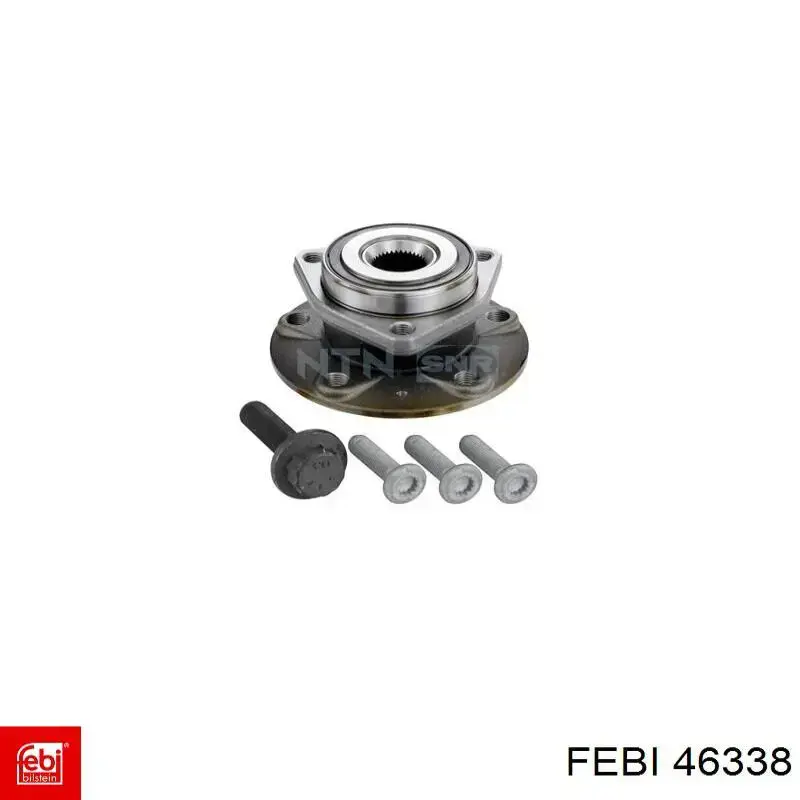 Mangueira (cano derivado) inferior do radiador de esfriamento Febi 46338 preço, a partir de 29,03 USD