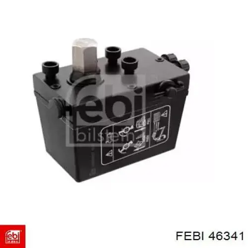 46341 Febi Bomba de elevação de cabina