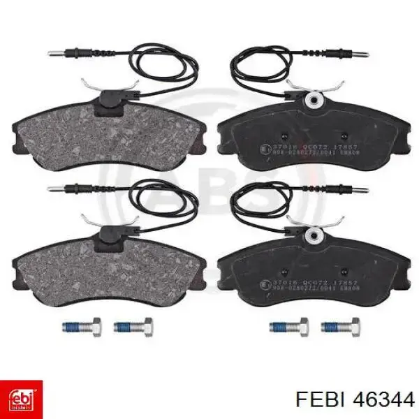 1401747 DAF Bomba de elevação de cabina