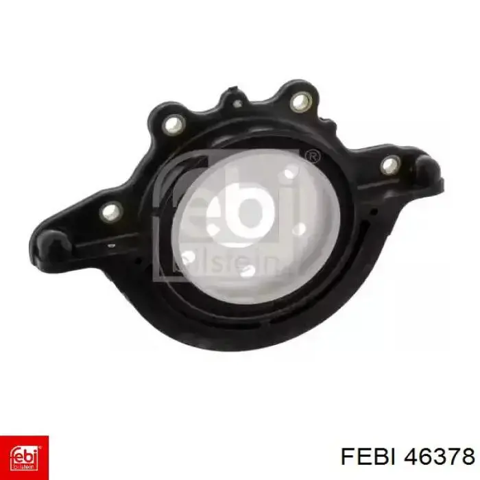 Compre 2S6G6A321BA Ford Vedação traseira de cambota de motor