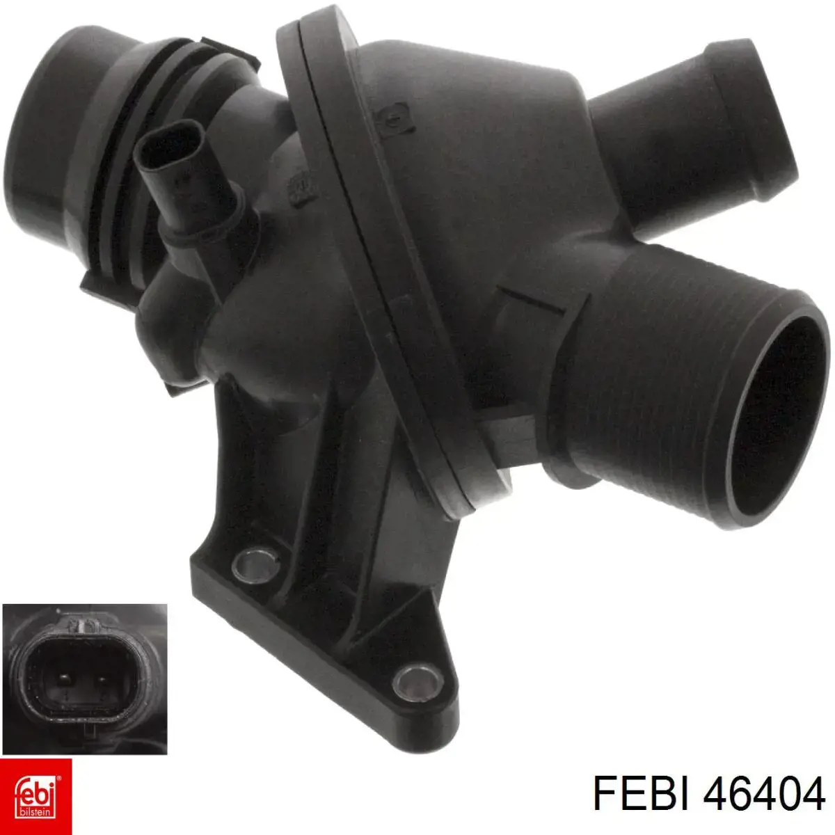 Compre 46404 Febi Caixa do termostato