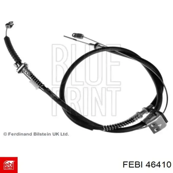 Correia do mecanismo de distribuição de gás, kit Febi 46410 preço, a partir de 160,47 USD
