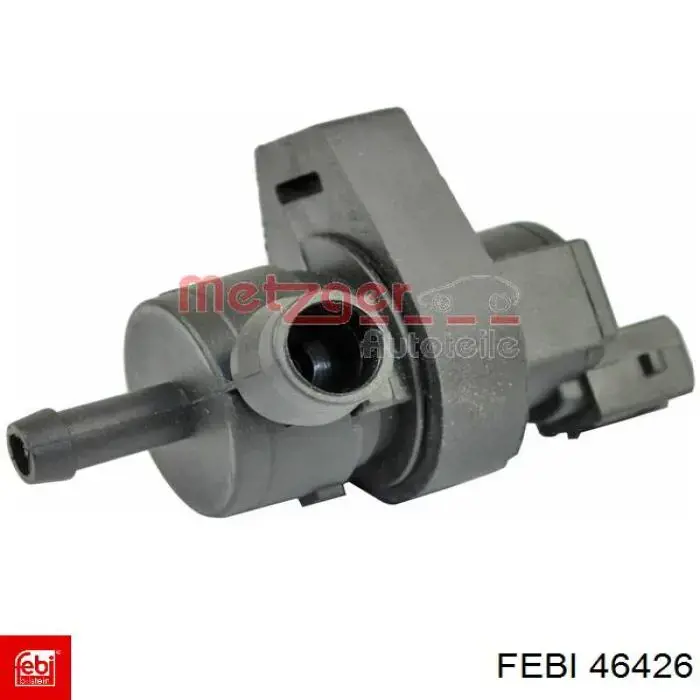 Compre 46426 Febi Válvula de ventilação dos gases do tanque de combustível