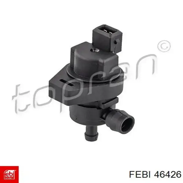 Válvula de ventilação dos gases do tanque de combustível Febi 46426 preço, a partir de 55,40 USD