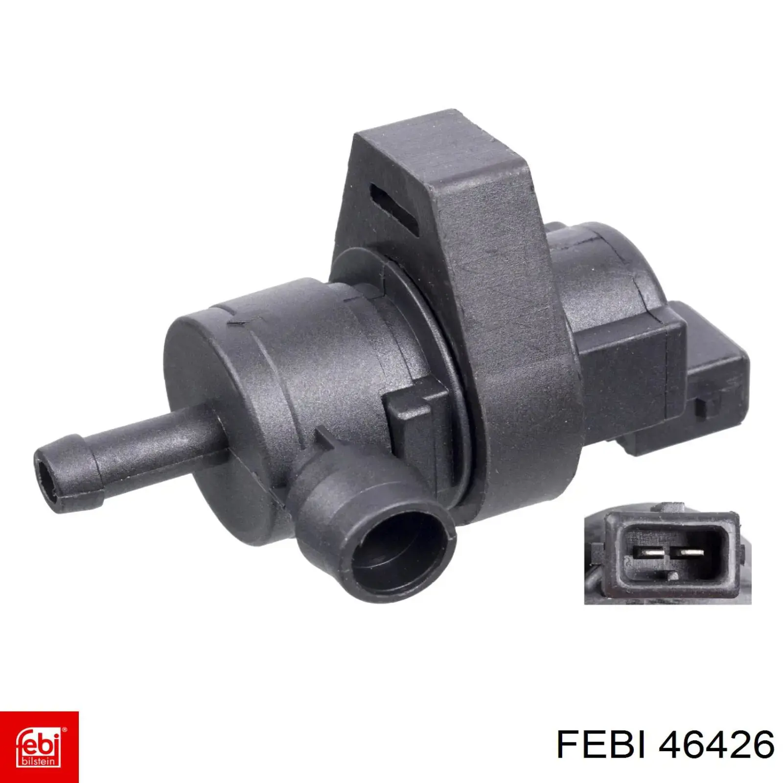 46426 Febi Válvula de ventilação dos gases do tanque de combustível