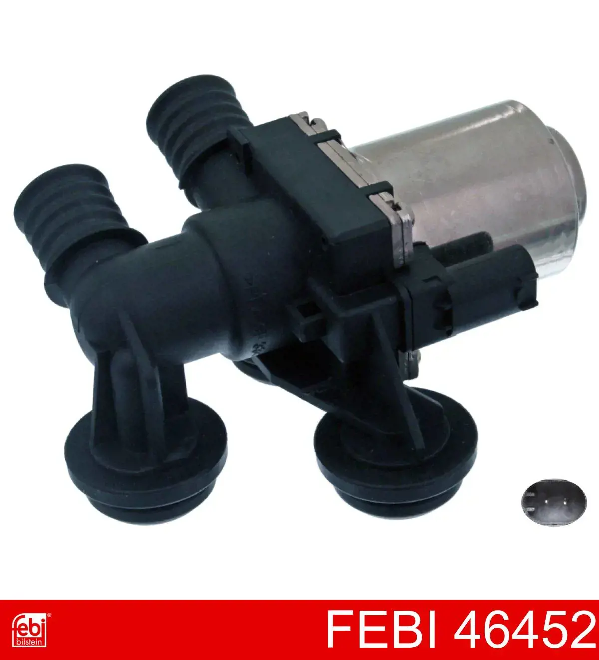 46452 Febi Válvula de forno (de aquecedor)