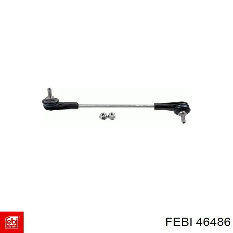 Compre 46486 Febi Bota de proteção de amortecedor dianteiro
