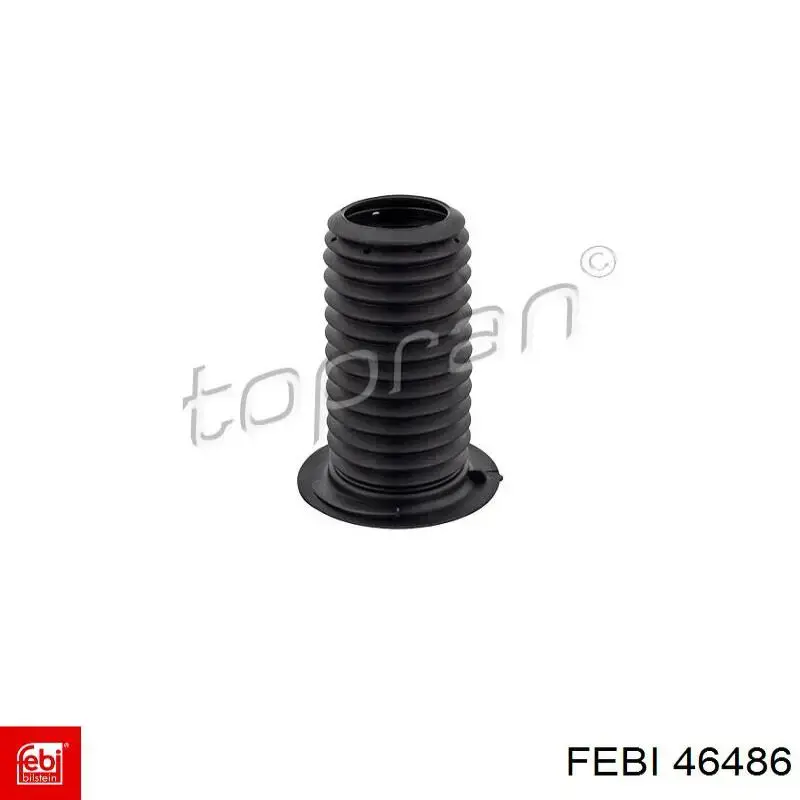 Bota de proteção de amortecedor dianteiro Febi 46486 preço, a partir de 8,42 USD