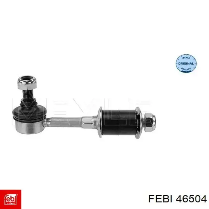 Compre 46504 Febi Engrenagem de cadeia de roda dentada da árvore distribuidora direita de admissão de motor