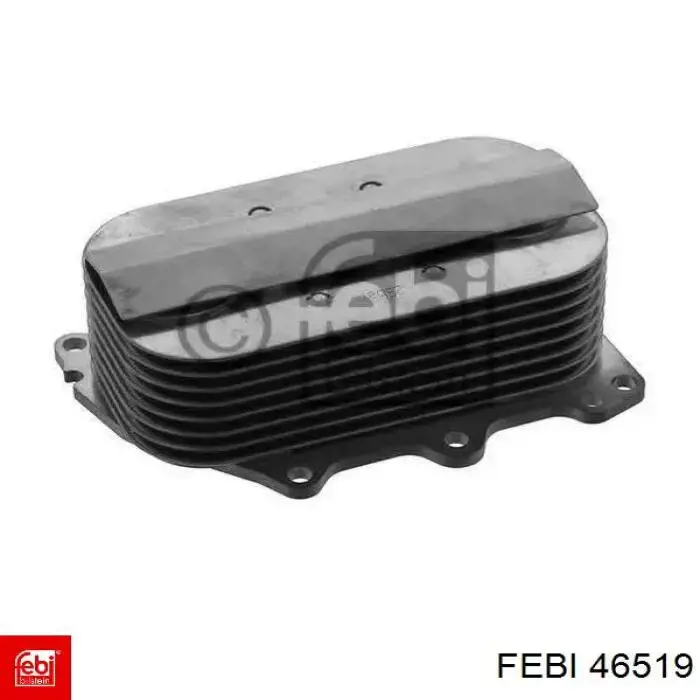 Vedante do radiador de óleo Febi 46519 preço, a partir de 35,53 USD