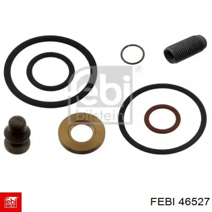 46527 Febi Kit de reparação do injetor