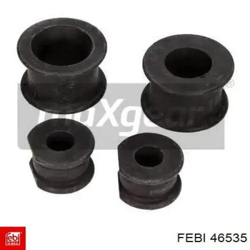 Bucha de estabilizador dianteiro, kit Febi 46535 preço, a partir de 18,60 USD