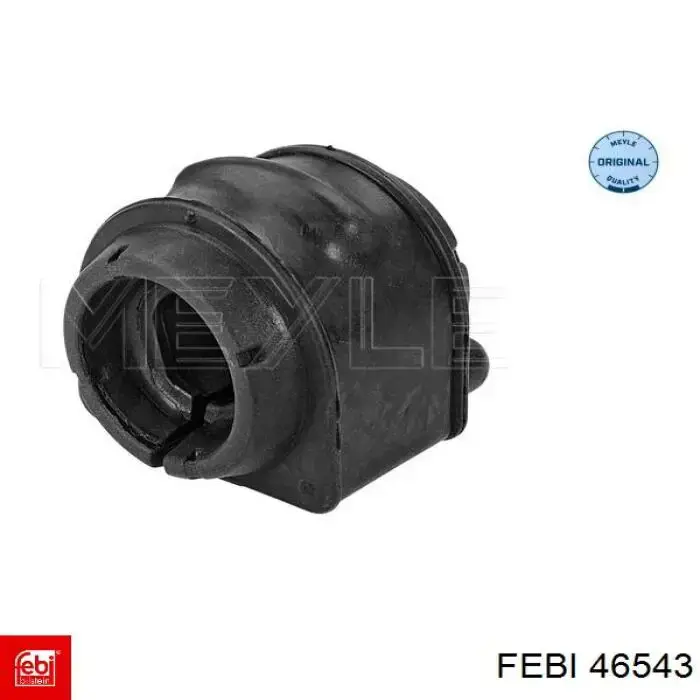 Compre 46543 Febi Bucha de estabilizador traseiro