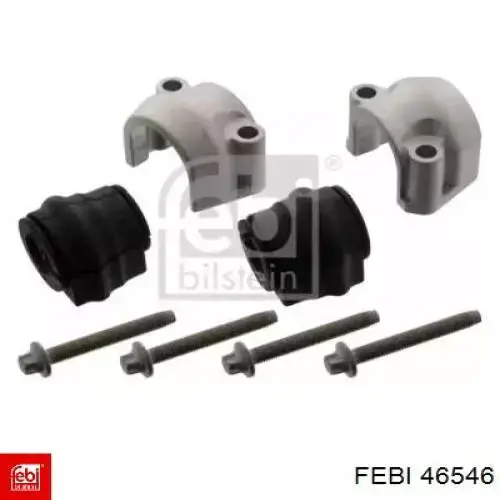 46546 Febi Bucha de estabilizador dianteiro, kit