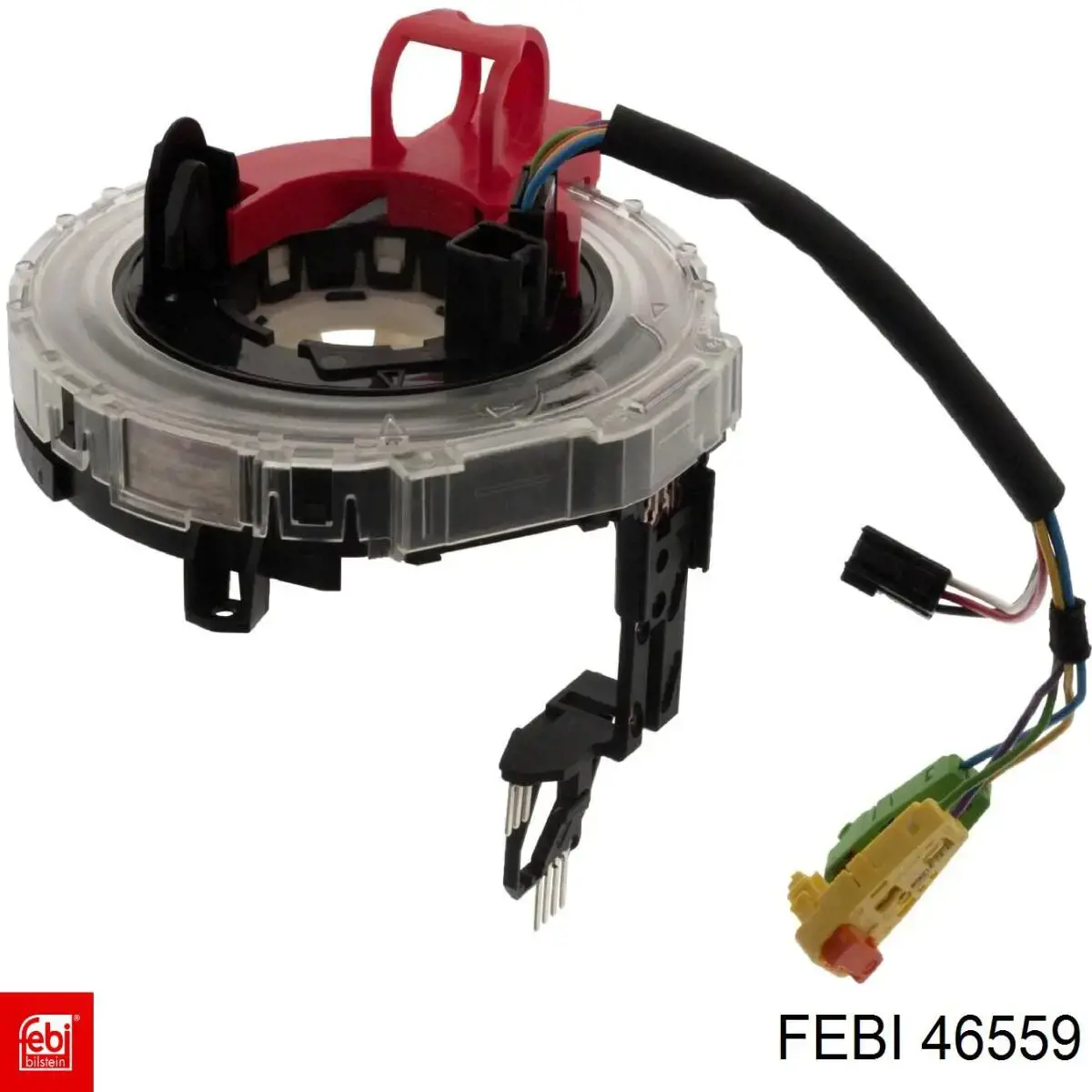 Compre A171464091864 Mercedes Anel AIRBAG de contato, cabo plano do volante