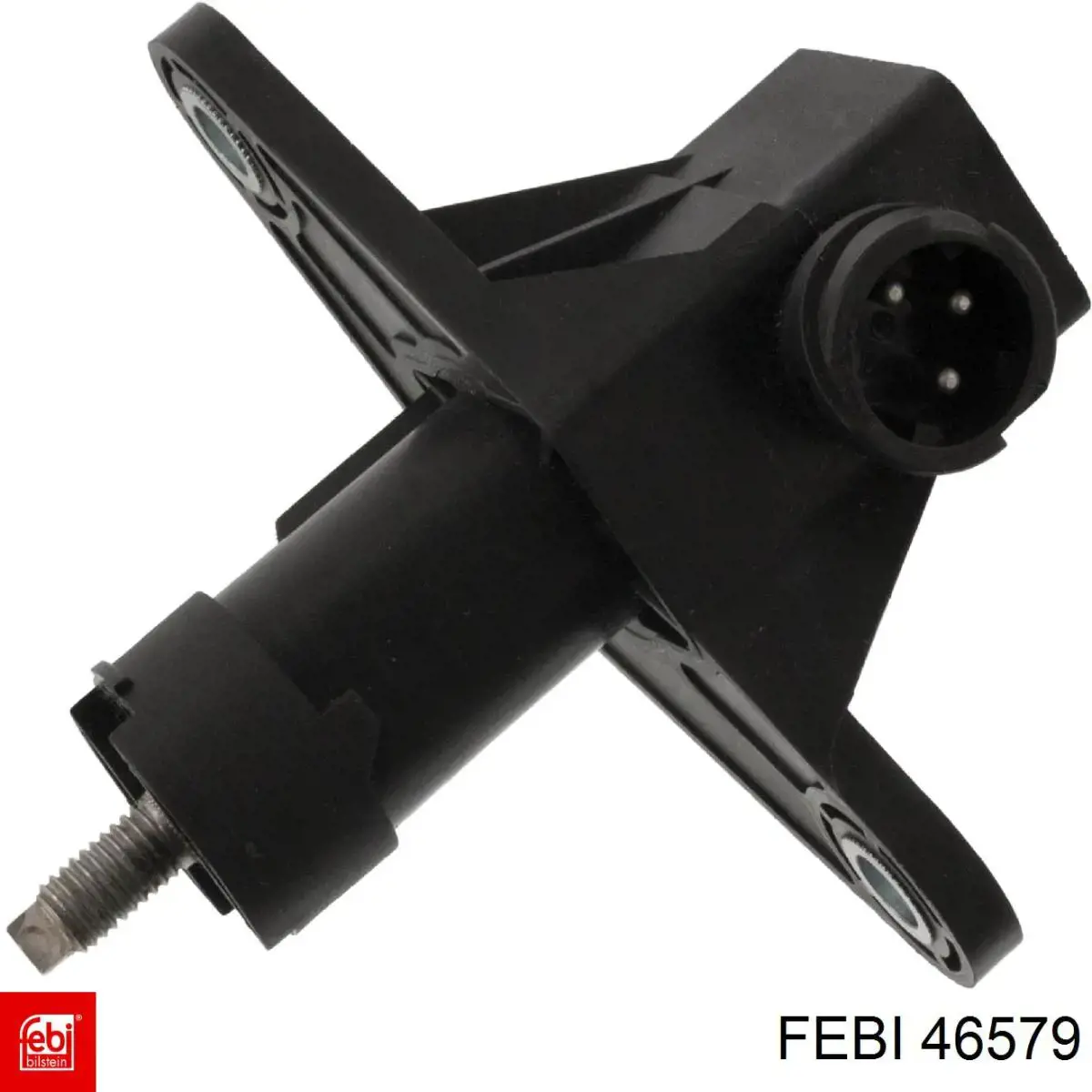 7422194741 Renault (RVI) Sensor traseiro do nível de posição de carroçaria