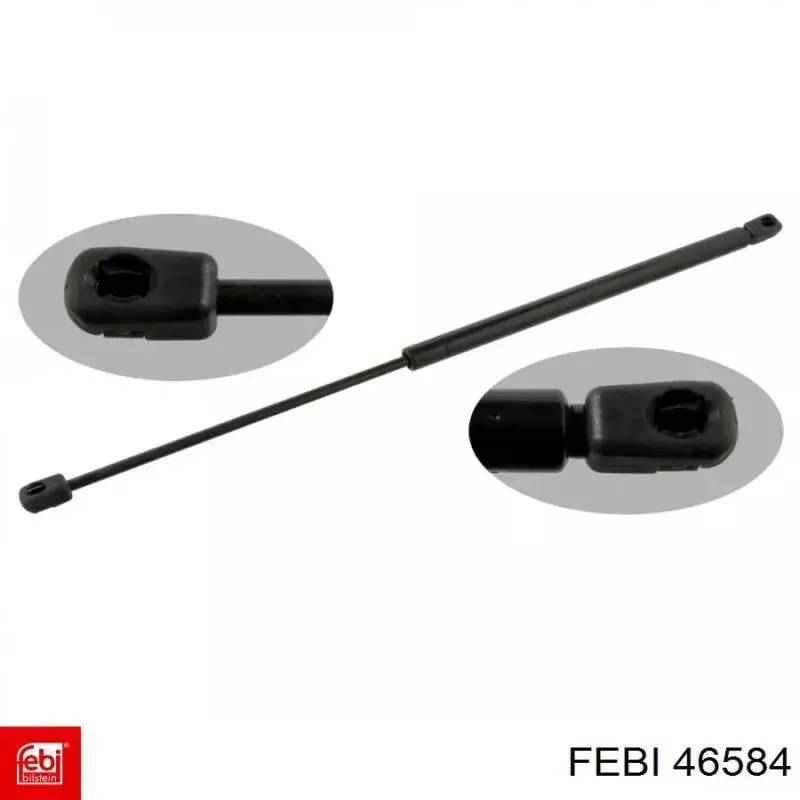 Compre 46584 Febi Válvula de aceleração do sistema pneumático