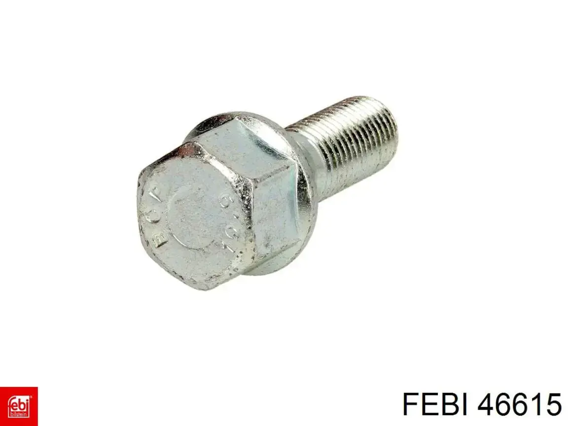 Parafuso de roda Febi 46615 preço, a partir de 2,78 USD