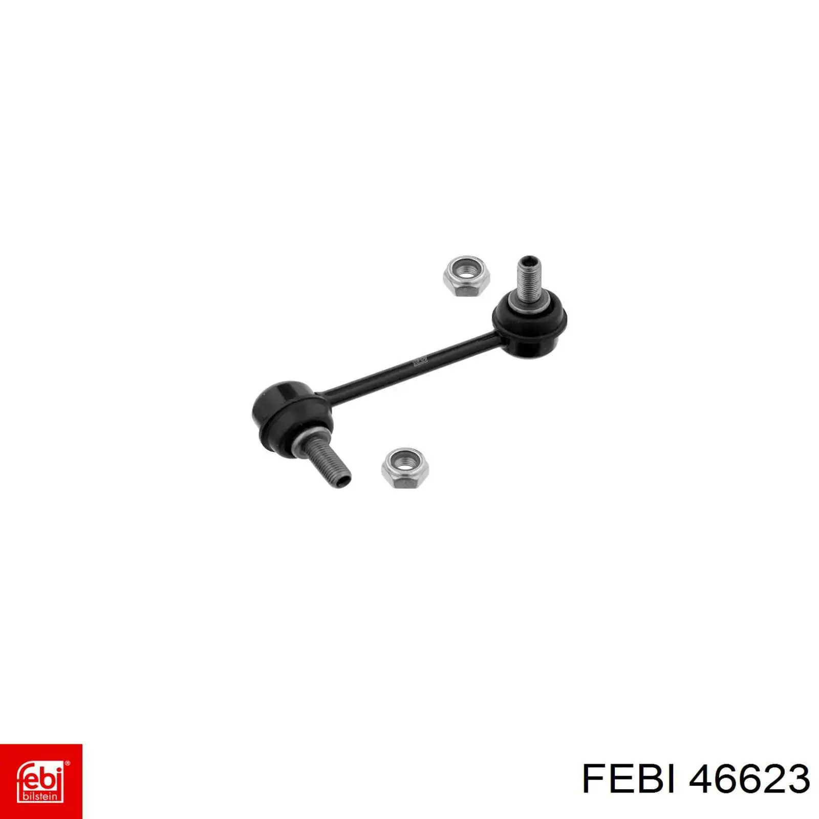 Compre 46623 Febi Parafuso de roda