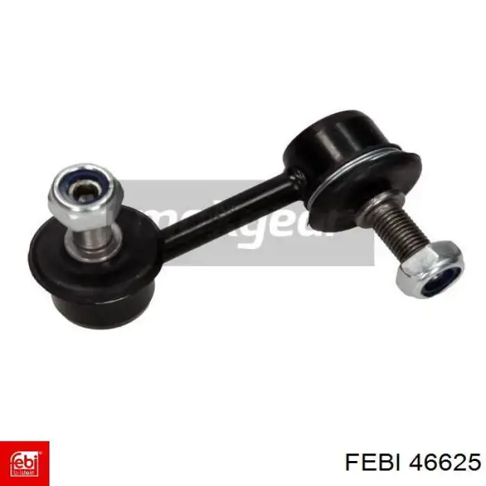 Compre 46625 Febi Parafuso de roda