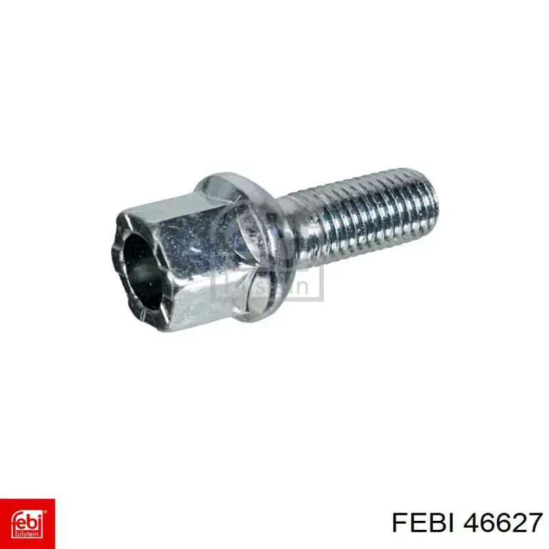 Parafuso de roda Febi 46627 preço, a partir de 2,22 USD