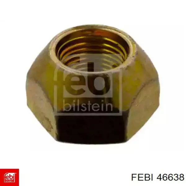 46638 Febi Porca de roda
