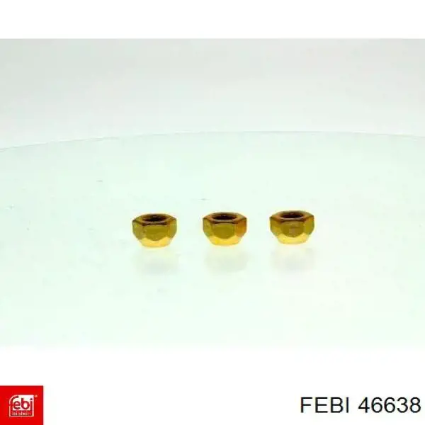 Porca de roda Febi 46638 preço, a partir de 2,15 USD