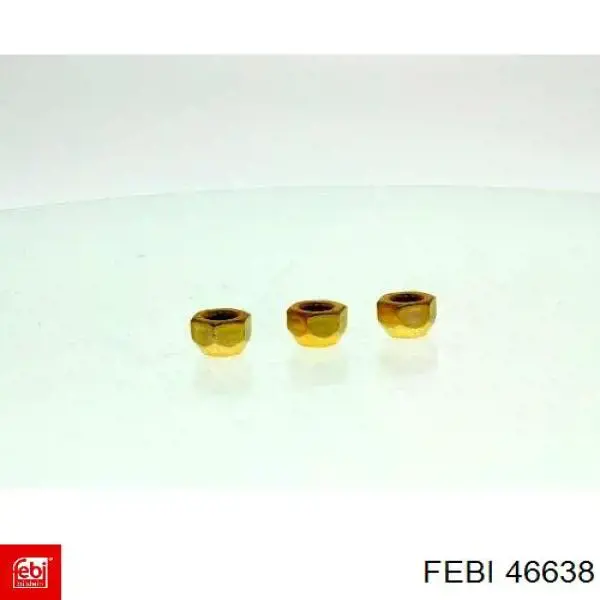 Compre 46638 Febi Porca de roda