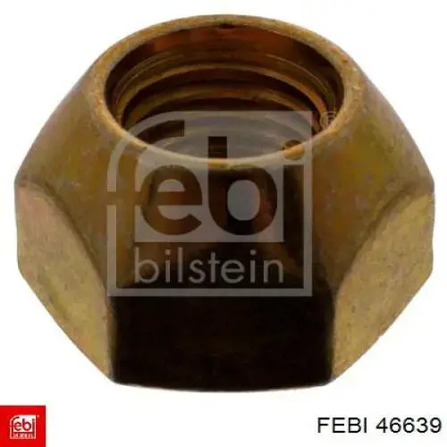 Porca de roda Febi 46639 preço, a partir de 2,73 USD