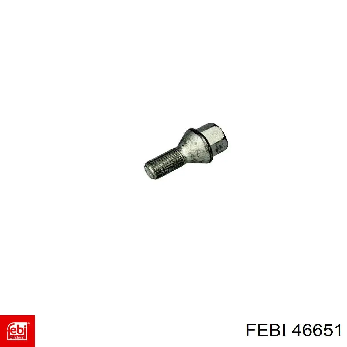 Parafuso de roda Febi 46651 preço, a partir de 2,70 USD