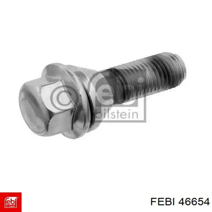 Parafuso de roda Febi 46654 preço, a partir de 6,33 USD