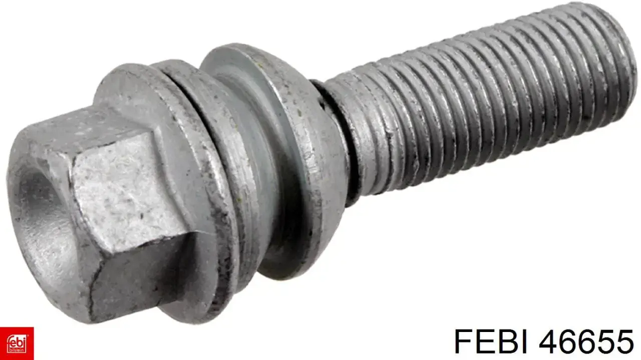 Parafuso de roda Febi 46655 preço, a partir de 5,37 USD