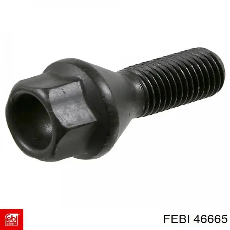 Parafuso de roda Febi 46665 preço, a partir de 4,52 USD