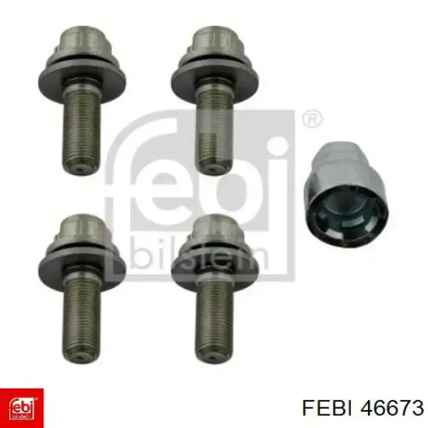 46673 Febi Parafuso de roda