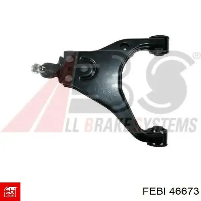Parafuso de roda Febi 46673 preço, a partir de 5,64 USD