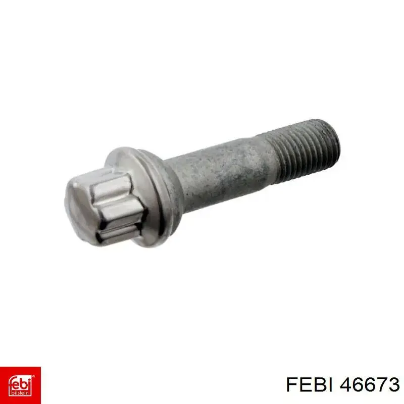 Compre 46673 Febi Parafuso de roda