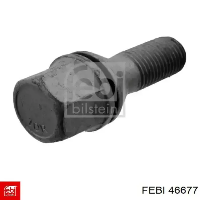 Parafuso de roda Febi 46677 preço, a partir de 2,77 USD