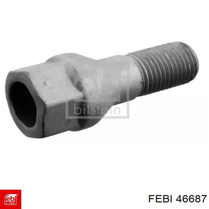 Parafuso de roda Febi 46687 preço, a partir de 5,55 USD
