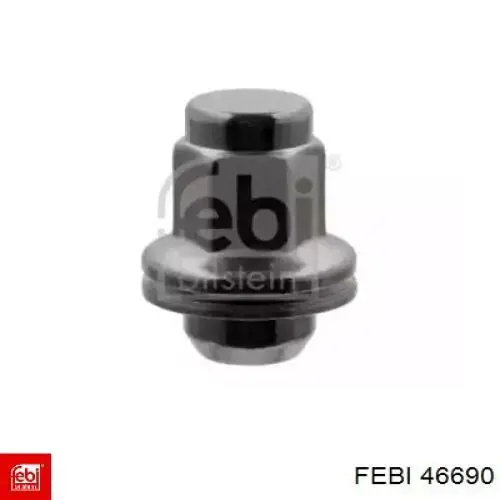 46690 Febi Porca de roda