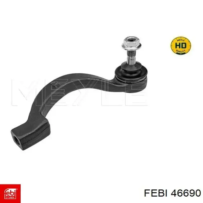 Porca de roda Febi 46690 preço, a partir de 9,25 USD
