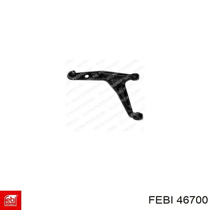 Bomba de óleo Febi 46700 preço, a partir de 168,39 USD