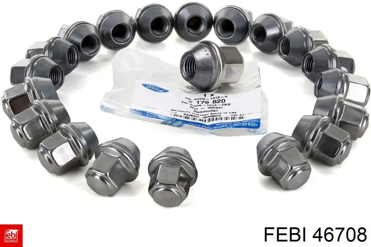 Compre 46708 Febi Porca de roda