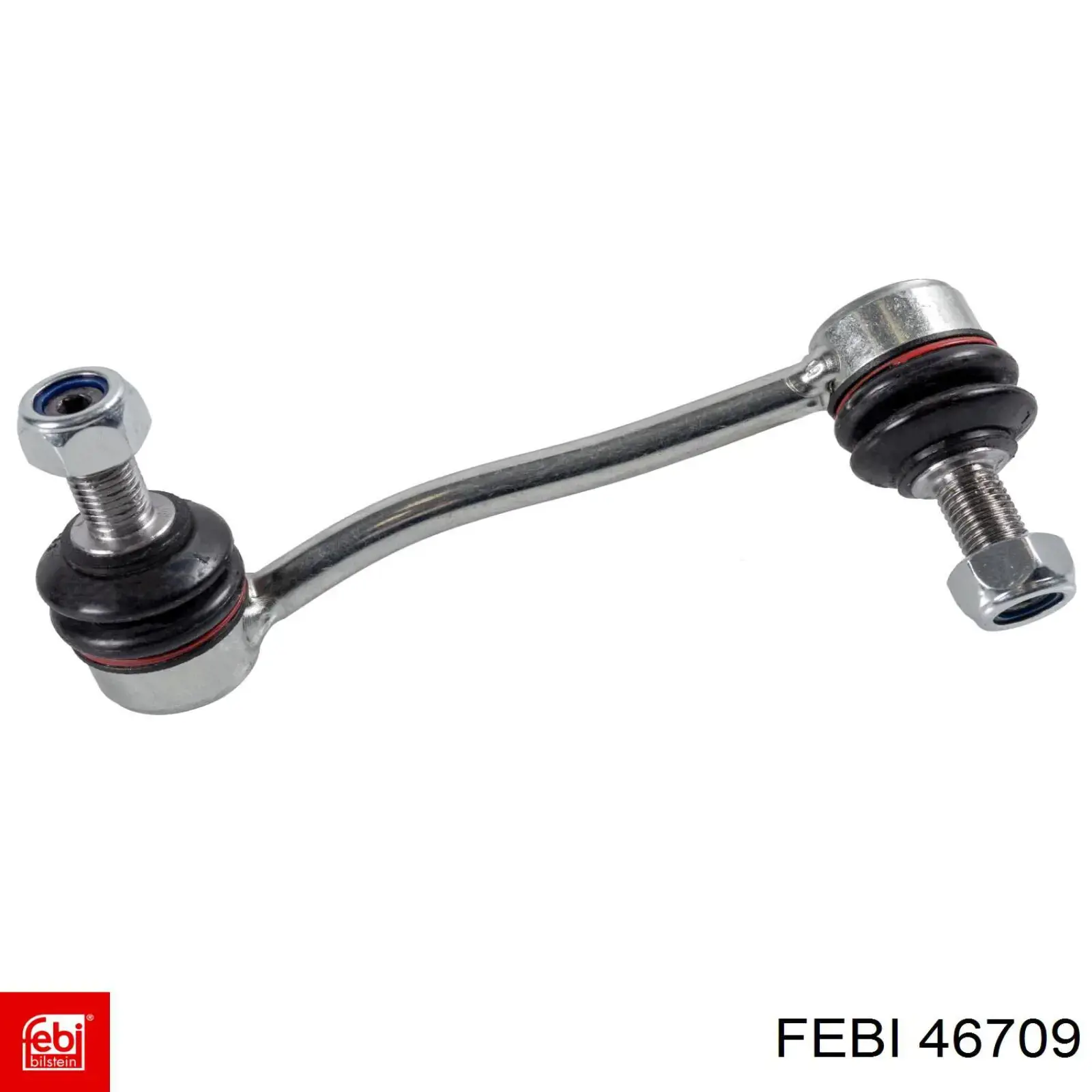 Porca de roda Febi 46709 preço, a partir de 5,12 USD