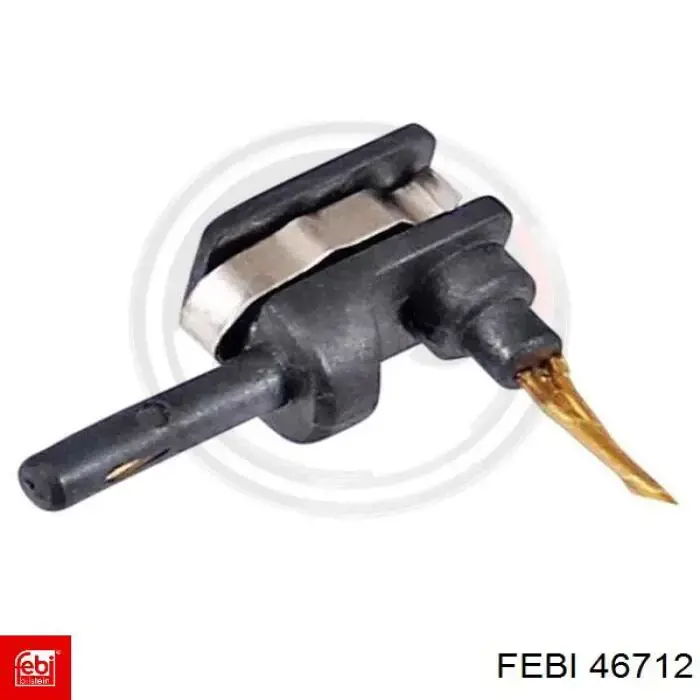 Compre 46712 Febi Porca de roda